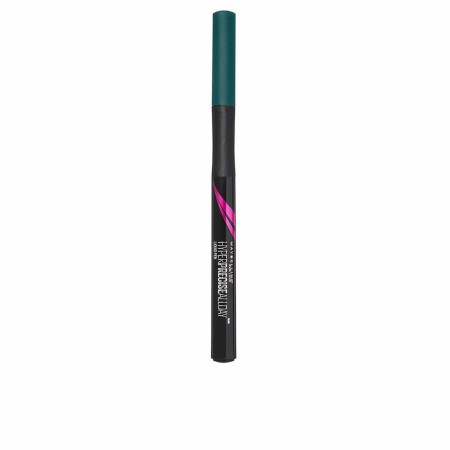 Eyeliner Maybelline HYPER PRECISE ALL DAY Nº 730 Jungle 1 ml de Maybelline, Delineadores - Ref: S05122947, Preço: €9.50, Desc...