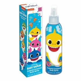 Children's Perfume Air-Val EDC 200 ml Baby Shark by Air-Val, Children - Ref: S4517133, Price: 8,94 €, Discount: %