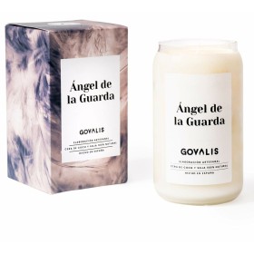 Scented Candle GOVALIS Ángel de la Guarda (500 g) by GOVALIS, Sails - Ref: S4517143, Price: €27.65, Discount: %