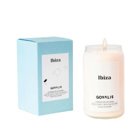 Scented Candle GOVALIS Ibiza (500 g) by GOVALIS, Sails - Ref: S4517146, Price: €27.65, Discount: %