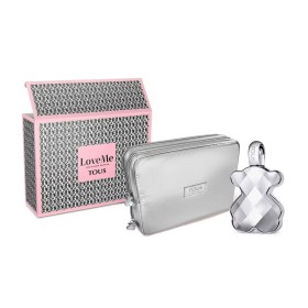 Cofanetto Profumo Donna Tous LoveMe The Silver Parfum EDP LoveMe The Silver Parfum 2 Pezzi di Tous, Set - Rif: S4517317, Prez...