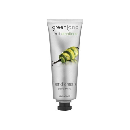 Hand Cream Greenland Lime Vanilla 75 ml by Greenland, Hand & Nail Creams - Ref: S4517340, Price: 8,32 €, Discount: %