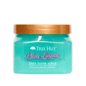 Esfoliante Corpo Tree Hut Blue Lagoon 510 g di Tree Hut, Scrub - Rif: S05122979, Prezzo: 18,45 €, Sconto: %