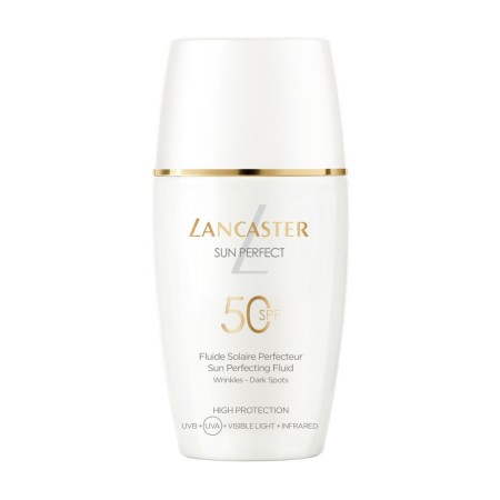 Protector Solar Facial Lancaster Sun Perfect 30 ml Spf 50 de Lancaster, Filtros solares - Ref: S4517606, Precio: 32,22 €, Des...