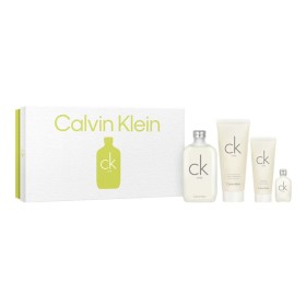 Set de Parfum Femme Calvin Klein Ck One 4 Pièces de Calvin Klein, Sets - Réf : S4517692, Prix : €72.85, Remise : %