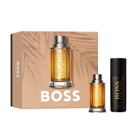 Set de Perfume Hombre Hugo Boss EDT The Scent 2 Piezas de Hugo Boss, Sets - Ref: S4517776, Precio: 65,81 €, Descuento: %