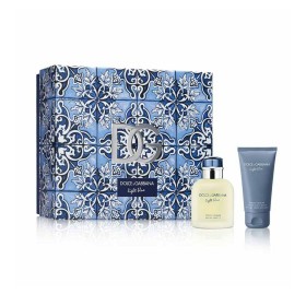 Cofanetto Profumo Uomo Dolce & Gabbana EDT Light Blue 2 Pezzi di Dolce & Gabbana, Set - Rif: S4517788, Prezzo: 64,18 €, Scont...