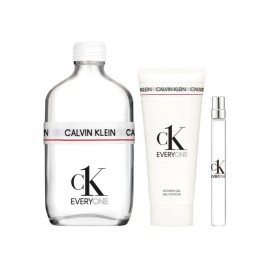 Set de Parfum Unisexe Calvin Klein EDT Everyone 3 Pièces de Calvin Klein, Sets - Réf : S4517814, Prix : 74,57 €, Remise : %