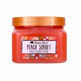 Body Exfoliator Tree Hut Peach Sorbet 510 g by Tree Hut, Scrubs - Ref: S05122981, Price: 16,65 €, Discount: %