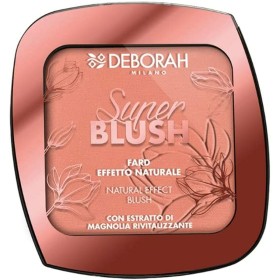 Fard Deborah Super Blush Nº 02 Coral Pink de Deborah, Blush et fards à joues - Réf : S4518009, Prix : €13.20, Remise : %