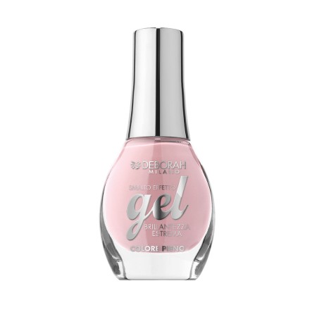 Nail polish Deborah Gel Effect 8,5 ml Nº 40 Cammeo Pink by Deborah, Polish - Ref: S4518015, Price: 9,20 €, Discount: %