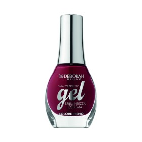 Smalto per unghie Deborah Gel Effect 8,5 ml Nº 210 Cherry di Deborah, Smalti - Rif: S4518017, Prezzo: €9.45, Sconto: %