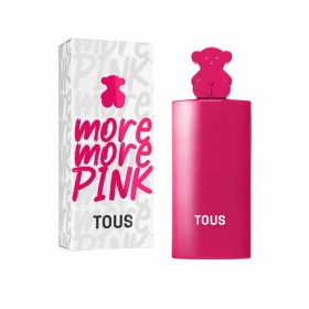 Parfum Femme Tous EDT 50 ml More More Pink de Tous, Eau de parfum - Réf : S4518204, Prix : 36,78 €, Remise : %