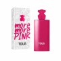 Profumo Donna Tous EDT 50 ml More More Pink di Tous, Eau de Parfum - Rif: S4518204, Prezzo: 36,78 €, Sconto: %