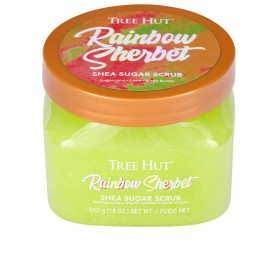 Body Exfoliator Tree Hut Rainbow Sherbet 510 g by Tree Hut, Scrubs - Ref: S05122983, Price: 15,78 €, Discount: %