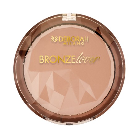 Poudres Compactes de Bronzage Deborah Bronze Lover Nº 01 Sunlight Spf 15 de Deborah, Poudres de soleil et bronzantes - Réf : ...