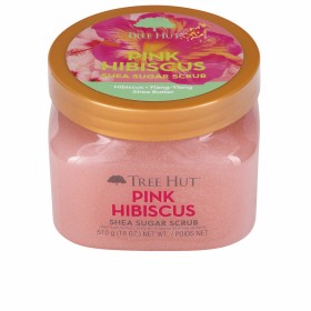 Body Exfoliator Tree Hut Pink Hibiscus 510 g by Tree Hut, Scrubs - Ref: S05122984, Price: 18,45 €, Discount: %