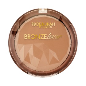 Kompakte Bräunungspulver Deborah Bronze Lover Nº 03 Sunset Spf 15 von Deborah, Bronze-Puder - Ref: S4518445, Preis: €15.17, R...