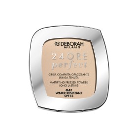 Compact Powders Deborah 24ore Perfect Nº 01 Light Beige Spf 15 by Deborah, Powders - Ref: S4518449, Price: €15.06, Discount: %