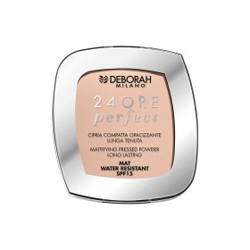 Poudres Compactes Deborah 24ore Perfect Nº 02 Light Rose Spf 15 de Deborah, Poudres - Réf : S4518450, Prix : 14,22 €, Remise : %