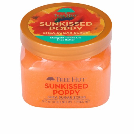 Exfoliante Corporal Tree Hut Sunkissed Poppy 510 g de Tree Hut, Exfoliantes - Ref: S05122985, Preço: 17,52 €, Desconto: %