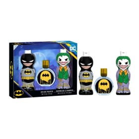 Child's Perfume Set DC Comics Batman & Joker 3 Pieces by DC Comics, Children - Ref: S4518473, Price: 20,80 €, Discount: %