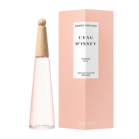 Parfum Femme Issey Miyake EDT 50 ml L'Eau D'issey Pivoine Intense de Issey Miyake, Eau de parfum - Réf : S4518558, Prix : 44,...