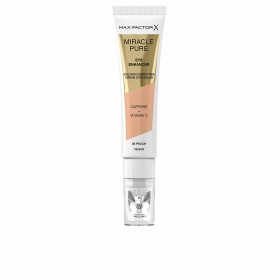 Corretor Facial Max Factor MIRACLE PURE Nº 03 peach 10 ml de Max Factor, Maquilhagem corretora - Ref: S05123030, Preço: 11,54...