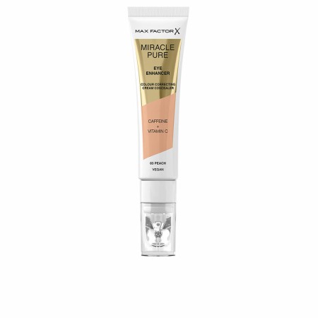 Corrector Facial Max Factor MIRACLE PURE Nº 03 peach 10 ml de Max Factor, Maquillajes correctores - Ref: S05123030, Precio: €...