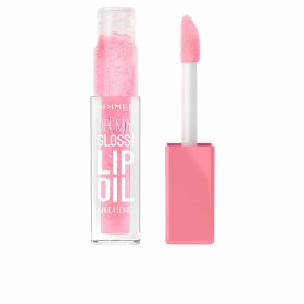 Brilho de Lábios Rimmel London OH MY GLOSS! Nº 001 Pink Flush 6 ml de Rimmel London, Brilhos - Ref: S05123046, Preço: 12,93 €...