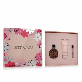 Women's Perfume Set Jimmy Choo EDP Jimmy Choo 3 Pieces by Jimmy Choo, Sets - Ref: S4519065, Price: 77,73 €, Discount: %