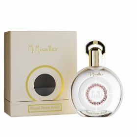 Parfum Femme M.Micallef EDP EDP 100 ml Royal Rose Aoud de M.Micallef, Eau de parfum - Réf : S4519080, Prix : €230.73, Remise : %