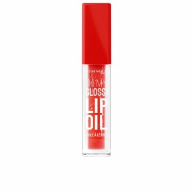 Brilho de Lábios Rimmel London OH MY GLOSS! Nº 004 Vivid Red 6 ml de Rimmel London, Brilhos - Ref: S05123048, Preço: 12,93 €,...