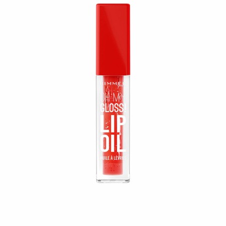 Brillo de Labios Rimmel London OH MY GLOSS! Nº 004 Vivid Red 6 ml de Rimmel London, Brillos - Ref: S05123048, Precio: €11.77,...