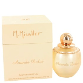 Perfume Mulher M.Micallef EDP EDP 100 ml Ananda Dolce de M.Micallef, Água de perfume - Ref: S4519086, Preço: €230.73, Descont...