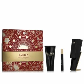 Set de Perfume Hombre Carolina Herrera EDT 3 Piezas de Carolina Herrera, Sets - Ref: S4519499, Precio: 100,16 €, Descuento: %