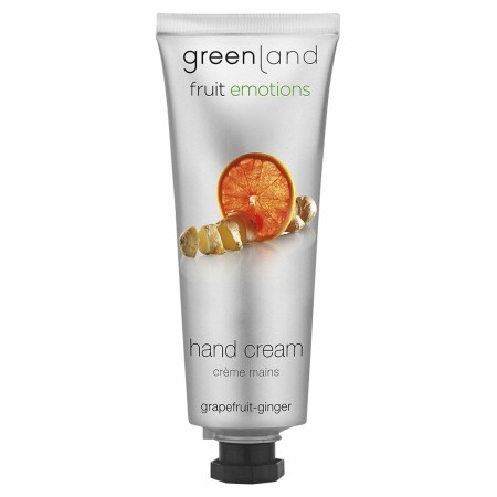 Creme de Mãos Greenland Gengibre Toranja 75 ml de Greenland, Cremes para mãos e unhas - Ref: S4519633, Preço: 8,32 €, Descont...