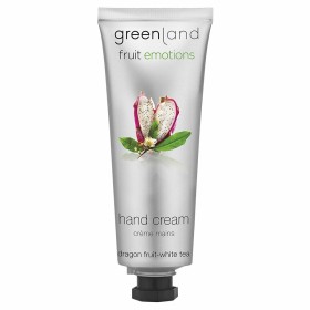 Hand Cream Greenland White Tea Dragon Fruit 75 ml by Greenland, Hand & Nail Creams - Ref: S4519634, Price: €9.40, Discount: %