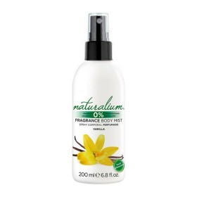 Body Mist Naturalium 200 ml Vanilla by Naturalium, Body sprays - Ref: S4519946, Price: €6.76, Discount: %