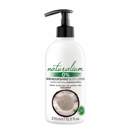 Lozione Corpo Naturalium 370 ml Cocco di Naturalium, Idratanti - Rif: S4519950, Prezzo: 5,58 €, Sconto: %