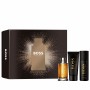 Conjunto de Perfume Homem Hugo Boss Boss The Scent For Him 3 Peças de Hugo Boss, Conjuntos - Ref: S4523479, Preço: 87,07 €, D...