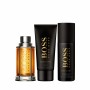 Conjunto de Perfume Homem Hugo Boss Boss The Scent For Him 3 Peças de Hugo Boss, Conjuntos - Ref: S4523479, Preço: 87,07 €, D...