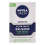 Aftershave Men Sensitive Nivea 8715200813061 (100 ml) de Nivea, Aftershave - Ref: S4604207, Precio: 8,81 €, Descuento: %