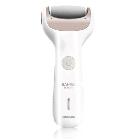 Elektrische Hornhautfeile Cecotec Bamba Skincare Silky 800 mAh von Cecotec, Epilierer & Zubehör - Ref: S5615097, Preis: €21.5...