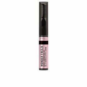 Gel de Fixation Pour les Sourcils Rimmel London WONDER' FREEZE Nº 004 Deep brown 6 g de Rimmel London, Crayons et maquillage ...