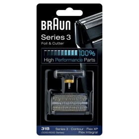 Shaving Head Braun 31B by Braun, Electric shaver for men - Ref: S6501941, Price: €31.85, Discount: %