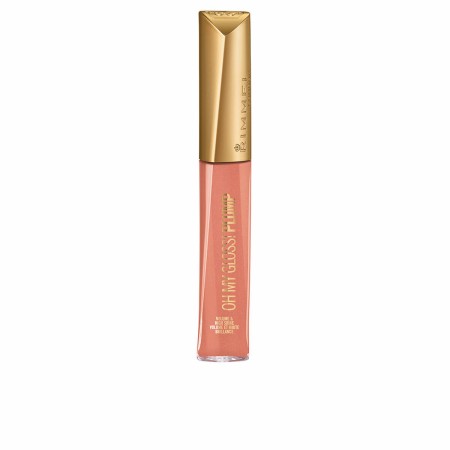 Lip-gloss Rimmel London OH MY GLOSS! Nº 531 Peach Pie 7 ml by Rimmel London, Lip Glosses - Ref: S05123073, Price: €10.41, Dis...