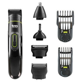 Set per la Cura della Barba TM Electron 7 in 1 Verde di TM Electron, Set da regalo - Rif: S6502178, Prezzo: €20.40, Sconto: %