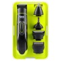 Beard care set TM Electron 7-in-1 Green by TM Electron, Gift Sets - Ref: S6502178, Price: 20,22 €, Discount: %