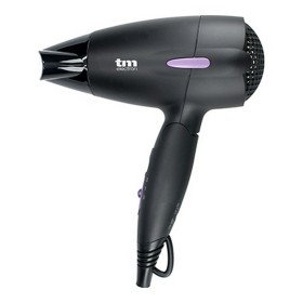 Hairdryer TM Electron 1500 W by TM Electron, Hair dryers and diffusers - Ref: S6502180, Price: €14.92, Discount: %